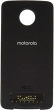 Load image into Gallery viewer, Motorola Speaker for Moto Z family - Black - PG38C02432
