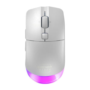 CHERRY XTRFY M50 Wireless Gaming Mouse (Wireless, White)