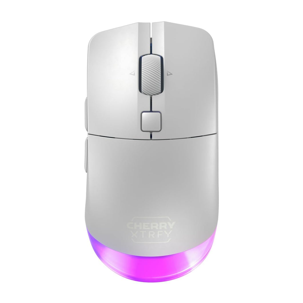CHERRY XTRFY M50 Wireless Gaming Mouse (Wireless, White)
