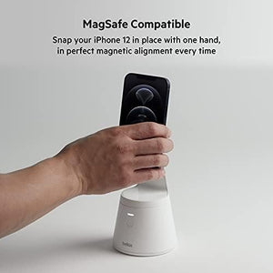 Belkin MagSafe Compatible Face Tracking Phone Mount for Content Creators, iPhone Series