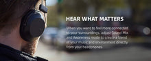 Load image into Gallery viewer, Plantronics BackBeat FIT 6100 BT Headphones Black Bluetooth Headphones and Headsets
