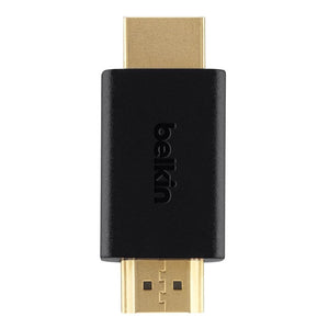 Belkin HDMI to VGA Adapter Kit, Compatible with Apple TV 4thGen and Other Generations, Amazon Fire TV, Google Chromecast, Chromebooks, Intel Compute Stick and Other HDMI devices (B2B137-BLK)