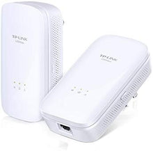 Load image into Gallery viewer, Tp-link Av1200 Gigabit Powerlinestarter 1200mbps 1gb ethernet po
