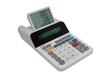 Load image into Gallery viewer, Sharp El1501 Plastic Battery Powered Business calculator
