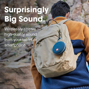 JBL Clip 3 - Waterproof Portable Bluetooth Speaker