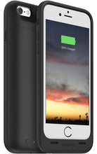 Load image into Gallery viewer, mophie juice pack air - Slim Protective Mobile Battery Pack Case for iPhone 6/6s - Blue
