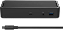 Load image into Gallery viewer, Belkin Thunderbolt Cable (Thunderbolt Dock for Mac and Windows) Dual 4K @60Hz, 40Gbps Transfer Speeds, 60W Upstream Charging
