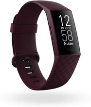 Load image into Gallery viewer, Fitbit Charge 4 Fitness Tracker Rosewood NFC
