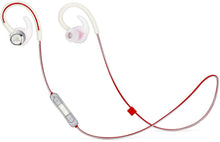 Load image into Gallery viewer, JBL Reflect Contour 2.0 - In-Ear Wireless Sport Headphone with 3-Button Mic/Remote - White
