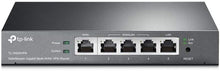 Load image into Gallery viewer, TP-Link TL-R600VPN SafeStream Gigabit Broadband VPN Router(Renewed).
