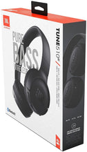 Load image into Gallery viewer, JBL Tune 510BT: Wireless On-Ear Headphones with Purebass Sound
