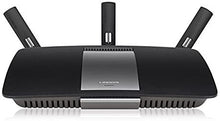 Load image into Gallery viewer, Linksys AC1900 Wi-Fi Wireless Dual-Band+ Router with Gigabit &amp; USB 3.0 Ports, Smart Wi-Fi App Enabled to Control Your Network from Anywhere (EA6900) (Renewed)
