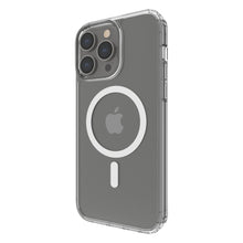 Load image into Gallery viewer, Belkin MagSafe Compatible iPhones Case with Built-in Magnets and Raised Edge Bumper for Camera Protection
