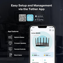 Load image into Gallery viewer, TP-Link Archer BE6500
