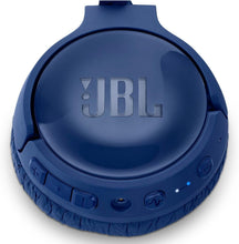 Load image into Gallery viewer, JBL TUNE 600BTNC - Noise Cancelling On-Ear Wireless Bluetooth Headphone - Blue
