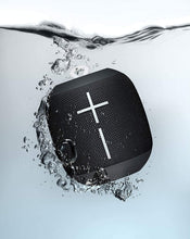Load image into Gallery viewer, Logitech UE WONDERBOOM Portable Waterproof Bluetooth Speaker - Wireless Boom Box - Bulk Packaging - Phantom Black
