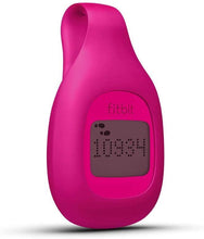 Load image into Gallery viewer, FitBit Zip Wireless Activity Tracker in Magenta (Renewed)
