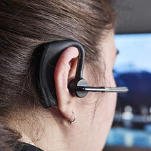 Load image into Gallery viewer, Plantronics Voyager 5200 Wireless Bluetooth Headset - Compatible with iPhone, Android, and Other Leading Smartphones - (Renewed)
