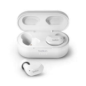 Belkin SoundForm True Wireless Earbuds