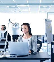 Load image into Gallery viewer, Jabra Evolve UC Stereo Wired Headset / Music Headphones
