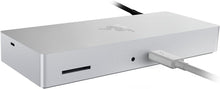 Load image into Gallery viewer, Razer Thunderbolt 4 Dock for Mac, PC : Thunderbolt 4 Certified - 10 Ports in One - Dual 4K or Single 8K Video – Windows, Mac, and Thunderbolt 3 Compatible - Mercury White
