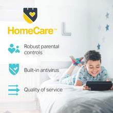 Load image into Gallery viewer, TP-Link Deco Powerline Hybrid Mesh WiFi System - Mesh WiFi + Powerline Through The Walls, Seamless Roaming, Homecare Support, Works with Alexa (Renewed)
