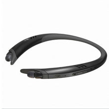 Load image into Gallery viewer, LG Tone + Bluetooth earphone HBS-A100 black [parallel import goods]
