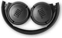 Load image into Gallery viewer, JBL Tune 500BT Wireless On-Ear Headphones - Black
