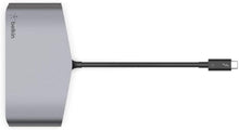Load image into Gallery viewer, Belkin Thunderbolt Cable (Thunderbolt Dock for Mac and Windows) Dual 4K @60Hz, 40Gbps Transfer Speeds, 60W Upstream Charging
