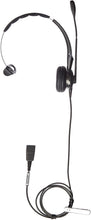 Load image into Gallery viewer, Jabra 2400 II QD Mono NC 3 in1 Wired Headset - Black
