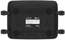 Load image into Gallery viewer, Linksys RE9000 AC3000 Max-Stream Tri-Band Wi-Fi Range Extender, Black (Renewed)
