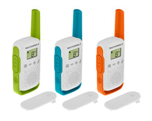 Load image into Gallery viewer, Motorola Solutions, Portable FRS, Talkabout, Two-Way Radios

