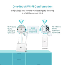 Load image into Gallery viewer, TP-Link Powerline WiFi Extender
