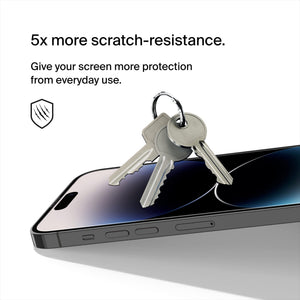 Belkin iPhone 13 Mini Screen Protector TemperedGlass