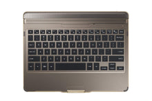 Load image into Gallery viewer, Samsung Keyboard Case for Galaxy Tab S 10.5, Titanium Bronze (EJ-CT800UAEGUJ)

