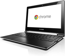 Load image into Gallery viewer, Lenovo IdeaPad N20P 11.6-Inch Touchscreen Chromebook (59418460) Silver

