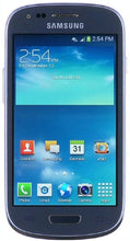 Load image into Gallery viewer, Samsung Galaxy S III Mini, Blue 8GB (AT&amp;T)
