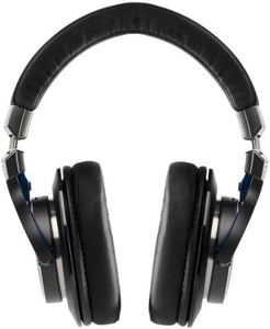 Audio-Technica ATH-MSR7BK SonicPro Over-Ear High-Resolution Audio Headphones, Black
