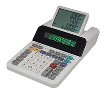 Load image into Gallery viewer, Sharp El1501 Plastic Battery Powered Business calculator
