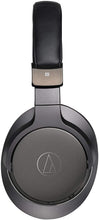 Load image into Gallery viewer, AudioTechnica SR6BT Wireless On-Ear Headphones (ATH-SR6BTBK) Black - (Renewed)
