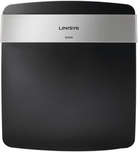 Load image into Gallery viewer, Linksys E2500 N600 Advanced High Speed Simultaneous Dual-Band Wireless-N Router (Renewed)
