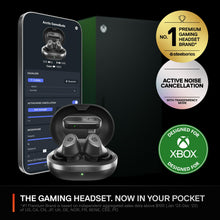 Load image into Gallery viewer, SteelSeries Arctis GameBuds for PlayStation/PC/Switch/Mobile (Renewed)
