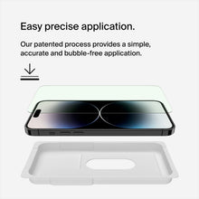 Load image into Gallery viewer, Belkin iPhone 13 Mini Screen Protector TemperedGlass
