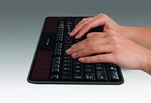 Load image into Gallery viewer, Logitech K750 Wireless Solar Keyboard (Renewed)
