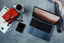 Load image into Gallery viewer, WD My Passport for Mac Portable External Hard Drive (Renewed)

