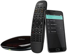 Load image into Gallery viewer, Logitech Harmony Companion All in One Remote Control for Smart Home and Entertainment Devices, Compatible with Alexa(Certified Refurbished)

