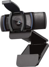 Load image into Gallery viewer, Logitech C920e HD 1080p Mic-Disabled, certified for Zoom and Microsoft Teams, TAA Compliant
