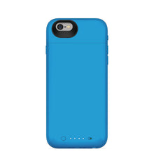 Load image into Gallery viewer, mophie juice pack air - Slim Protective Mobile Battery Pack Case for iPhone 6/6s - Blue
