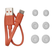 Load image into Gallery viewer, JBL Live Buds 3 - True Wireless Noise-Cancelling Bud-Type Earbuds, 40Hrs Total Playback, Wireless Charging, 6 Mics for Perfect Calls, Multi-Point Connection, IP55 Waterproof and dustproof
