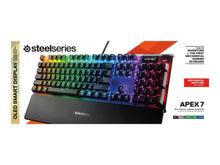 Load image into Gallery viewer, SteelSeries Apex 7 Mechanical Gaming Keyboard

